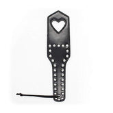 Inxtasy Discipline Paddle with Heart Cut Out Paddles And Slappers